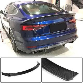 Spoiler V2 (for Sportback, Carbon) photo 1