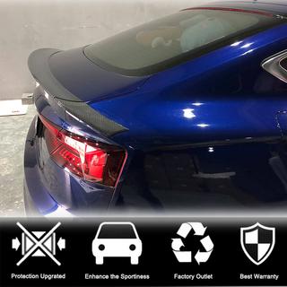 Spoiler V2 (for Sportback, Carbon) photo 3