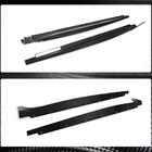 Audi A5 2016-2025 Side Skirts 2021-2025 V1 (for Sportback, Carbon) photo 4