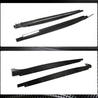 Side Skirts 2021-2025 V1 (for Sportback, Carbon) photo 4