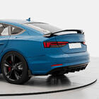 Audi A5 2016-2025 Spoiler V1 (for Sportback, Carbon) photo 2