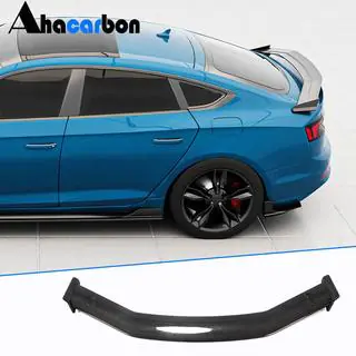 Spoiler V1 (for Sportback, Carbon) photo 1