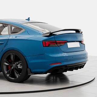 Spoiler V1 (for Sportback, Carbon) photo 2