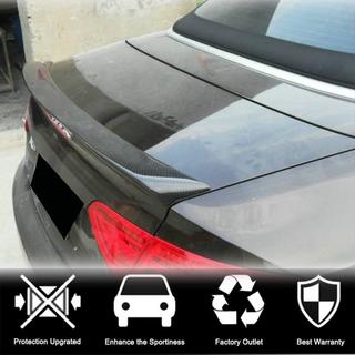 Spoiler V1 Convertible Carbon photo 2