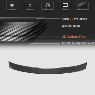 Spoiler V1 Convertible Carbon photo 4