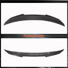 Audi A5 2016-2025 Spoiler V2 Coupe Carbon photo 5