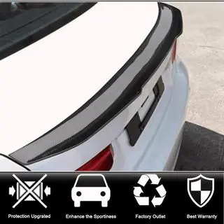 Spoiler V2 Coupe Carbon photo 2