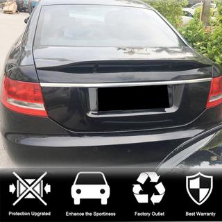 Spoiler V1 (Carbon) Audi A6 C6 2004-2011 photo 2