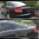 Audi A6 C6 2004-2011 Spoiler V2 (Carbon) photo 4