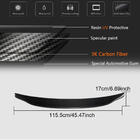 Audi A6 C6 2004-2011 Spoiler V2 (Carbon) photo 5