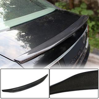 Spoiler V2 (Carbon) Audi A6 C6 2004-2011 photo 1