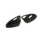 Audi A6 C8 2018–2025 Mirror Covers Replacement Style (Carbon) V2 photo 3