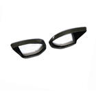 Audi A6 C8 2018–2025 Mirror Covers Replacement Style (Carbon) V2 photo 4