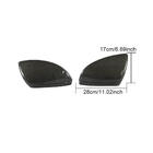 Audi A6 C8 2018–2025 Mirror Covers Replacement Style (Carbon) V2 photo 10