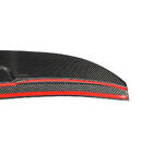 Audi A6 C6 2004-2011 Spoiler V3 (Carbon) photo 4