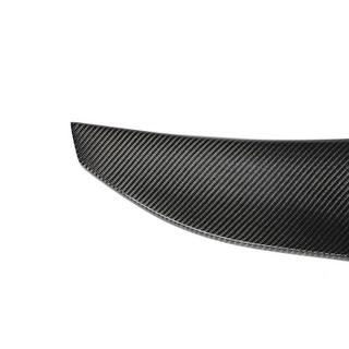 Spoiler V3 (Carbon) Audi A6 C6 2004-2011 photo 2