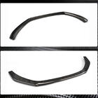 Audi A6 C7 2011-2017 Front Bumper Lip Carbon (for Base 2012-2015) photo 4