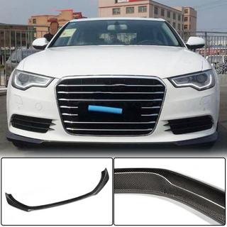 Front Bumper Lip Carbon (for Base 2012-2015) photo 1