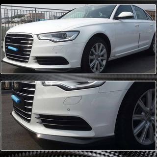 Front Bumper Lip Carbon (for Base 2012-2015) photo 3