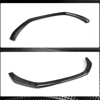 Front Bumper Lip Carbon (for Base 2012-2015) photo 4