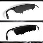 Audi A6 C7 2011-2017 Rear Bumper Diffuser Carbon (for Base 2011-2014) photo 4