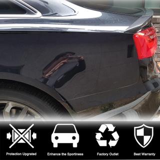 Spoiler Lip V4 (Carbon) photo 2