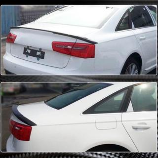 Spoiler Lip V4 (Carbon) photo 4