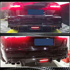 Audi A6 C7 2011-2017 Rear Bumper Diffuser Carbon (for Base 2014-2018) photo 3