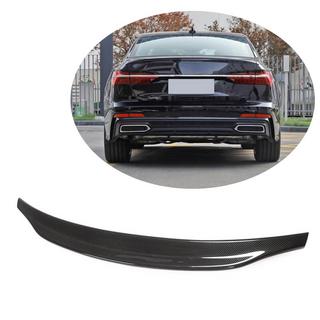 V4 Spoiler (for Sedan, Carbon) photo 1