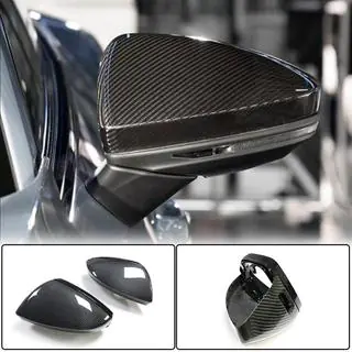 Mirror Covers V3 (Carbon) photo 1