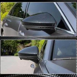 Mirror Covers V3 (Carbon) photo 3