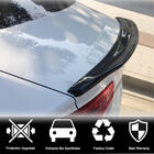 Audi A6 C7 2011-2017 Lip Spoiler V2 (Carbon) photo 3