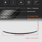 Audi A6 C7 2011-2017 Spoiler Lip V3 (Carbon) photo 5