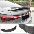 Audi A6 C8 2018–2025 V1 Spoiler (for Sedan, Carbon) photo 1