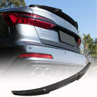 Audi A6 C8 2018–2025 Spoiler V2 (for Sedan, Carbon) photo 1