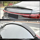 Audi A6 C8 2018–2025 Spoiler V2 (for Sedan, Carbon) photo 4