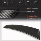 Audi A6 C8 2018–2025 Spoiler V2 (for Sedan, Carbon) photo 5