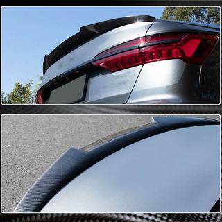 Spoiler V2 (for Sedan, Carbon) photo 3
