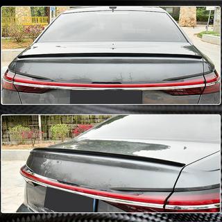 Rear Spoiler V3 (for Sedan, Carbon) photo 3