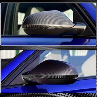 Carbon Mirror Covers (2011-2014) V2 photo 3