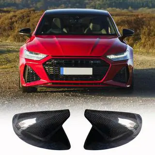 Mirror Covers V2 (Carbon) photo 1
