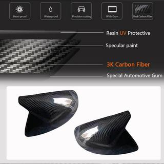 Mirror Covers V2 (Carbon) photo 2