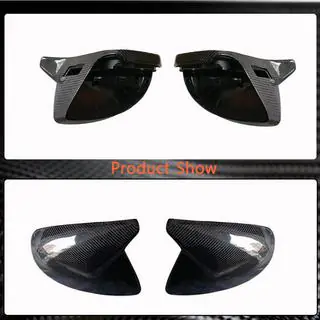 Mirror Covers V2 (Carbon) photo 3