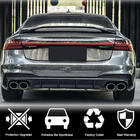 Audi A7 2018- Spoiler V2 (Carbon) photo 3