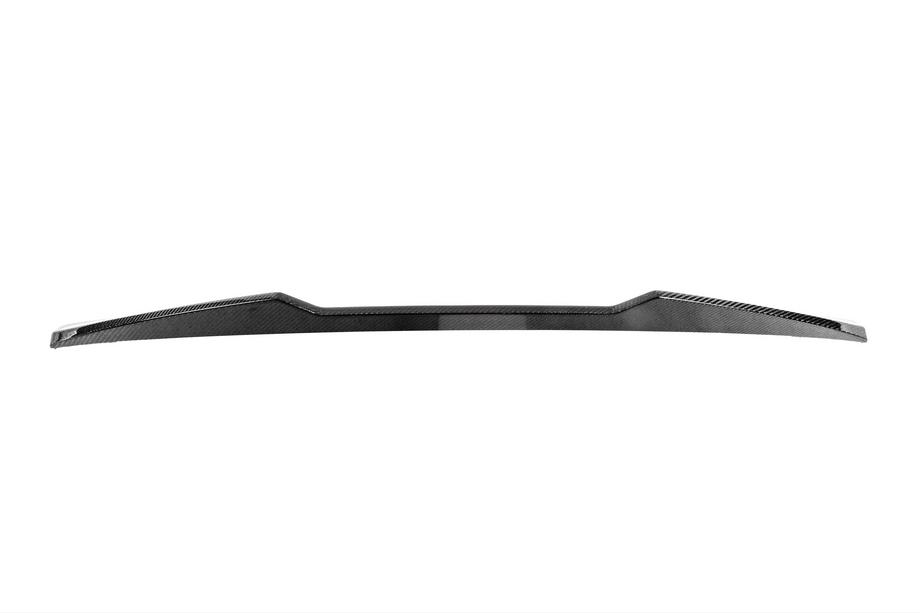 Audi A7 2018- Spoiler V3 (Carbon) Photo 3