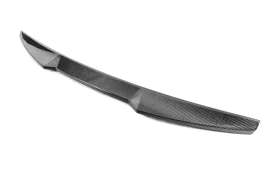 Audi A7 2018- Spoiler V3 (Carbon) Photo 2