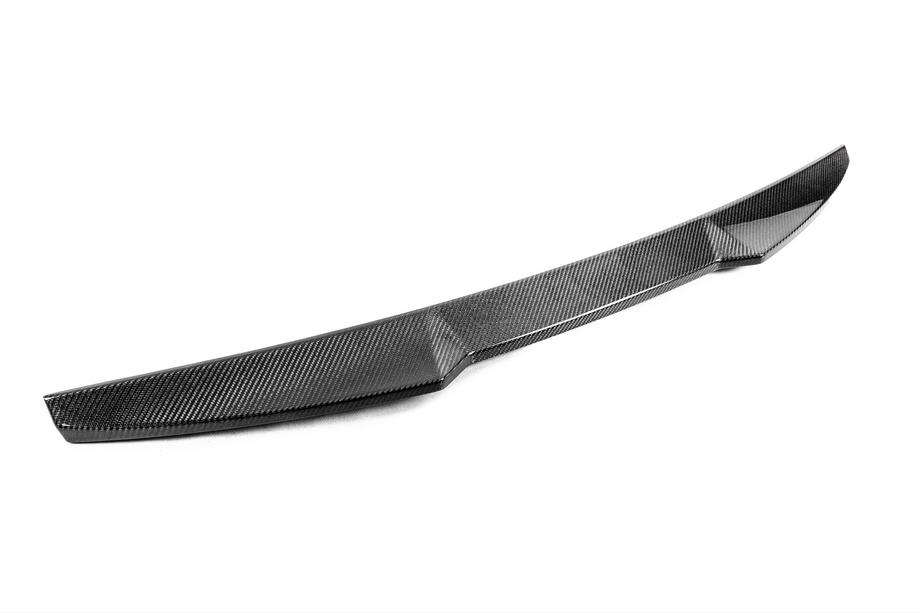 Audi A7 2018- Spoiler V3 (Carbon) Photo 6