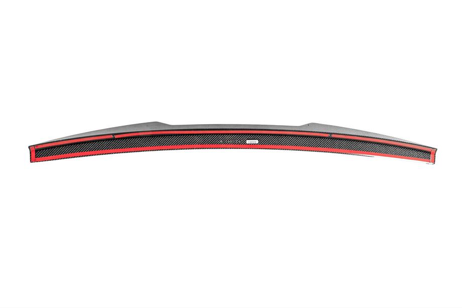 Audi A7 2018- Spoiler V3 (Carbon) Photo 7