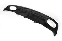 Audi A7 2010-2018 Rear Bumper Diffuser V1 (for S-Line, 2010-2014, Plastic) photo 10