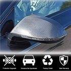 Audi A7 2010-2018 Mirror Covers (Carbon) photo 3